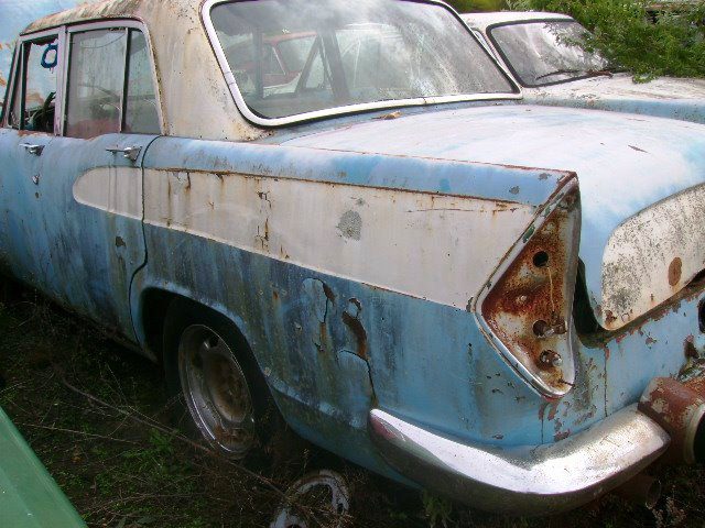 Simca Chambord 64