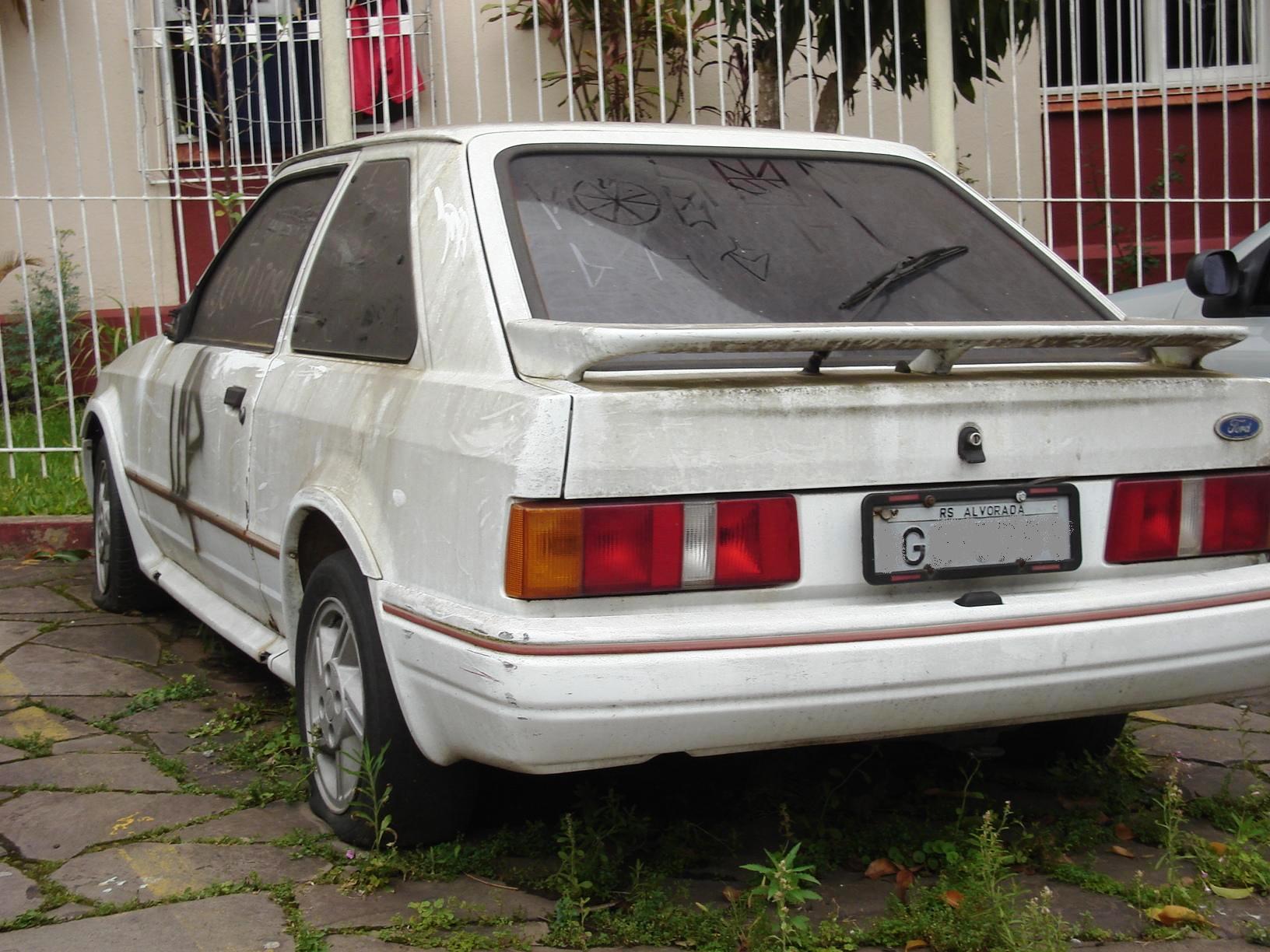 Ford Escort XR3