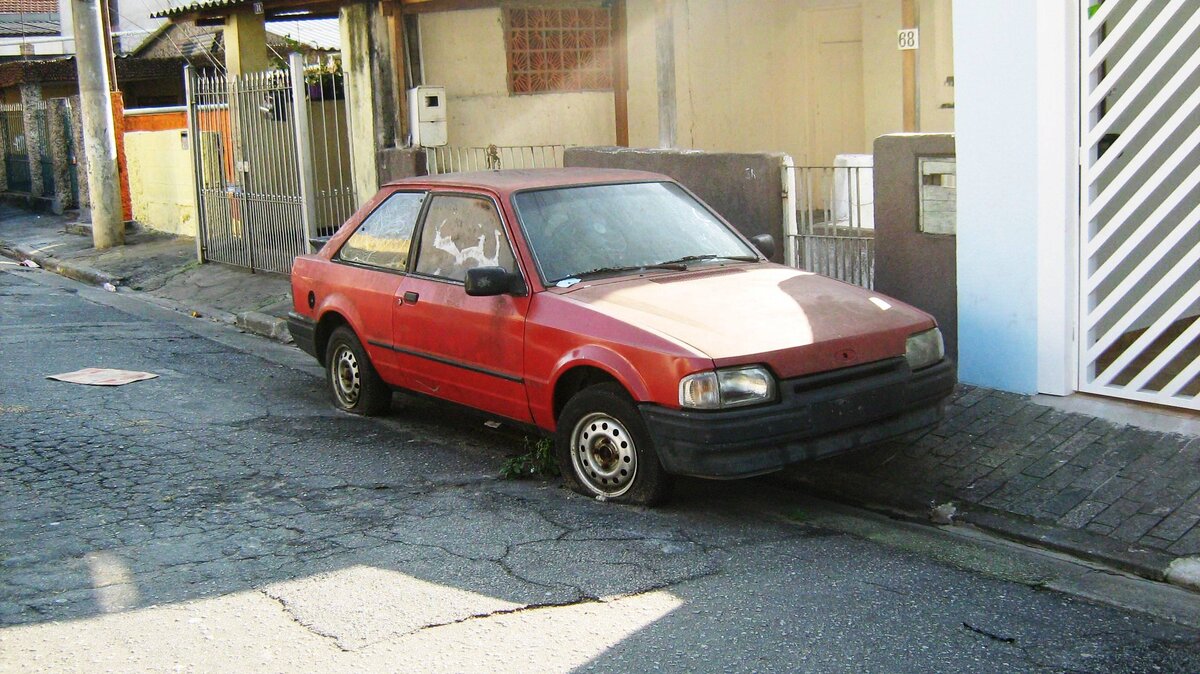 Ford Escort