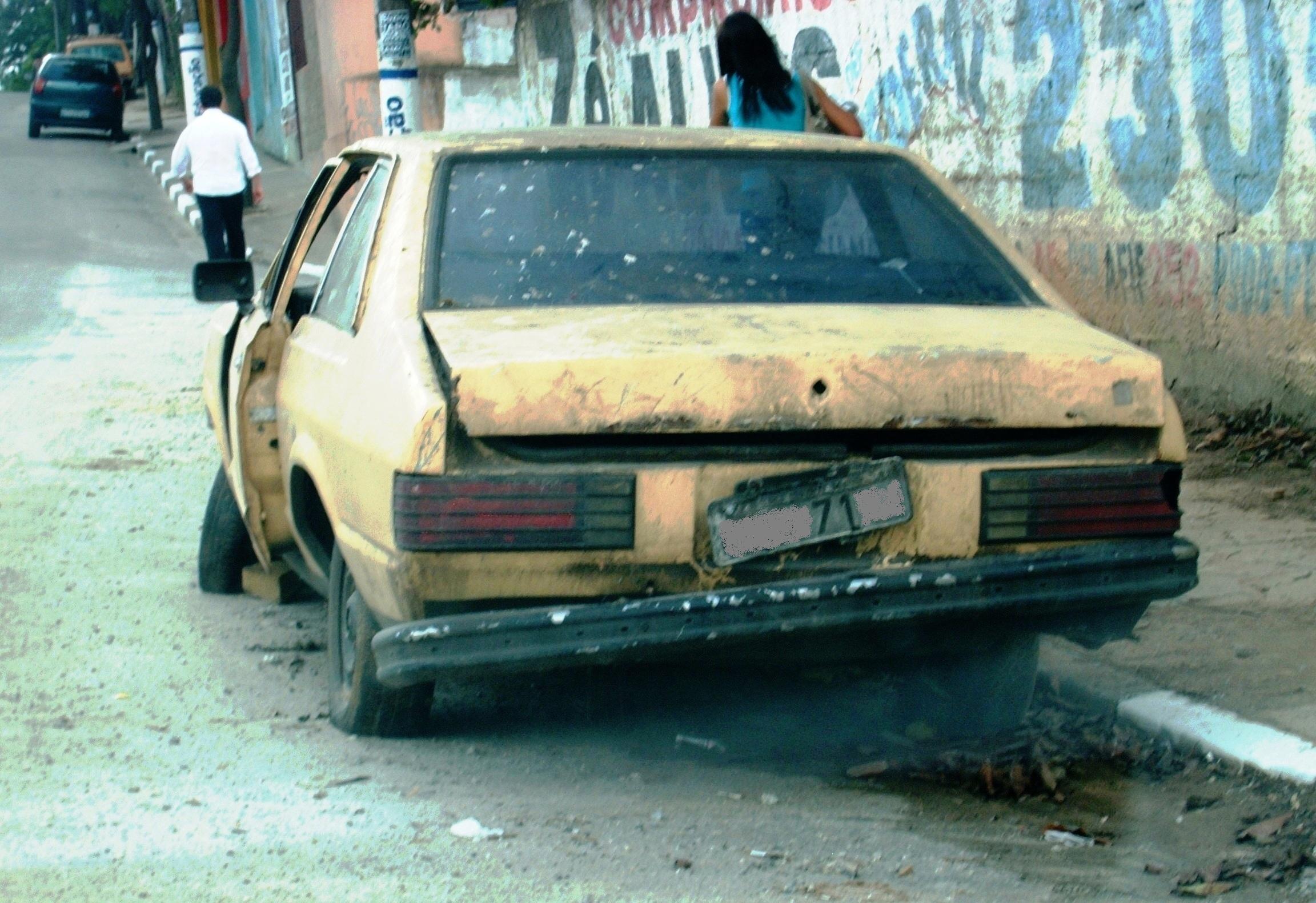 Ford Corcel II