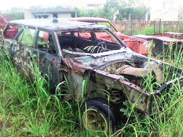 Ford Maverick SW