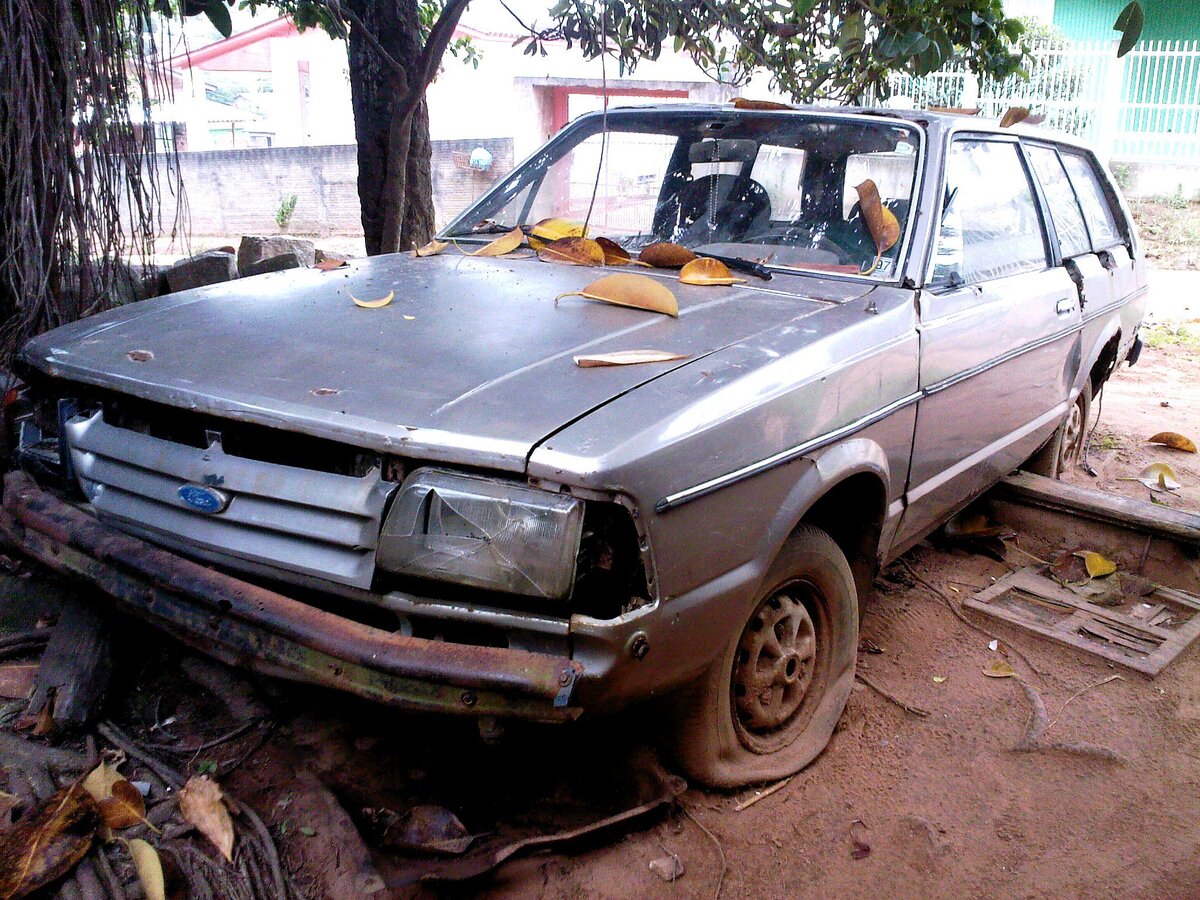 Ford Belina