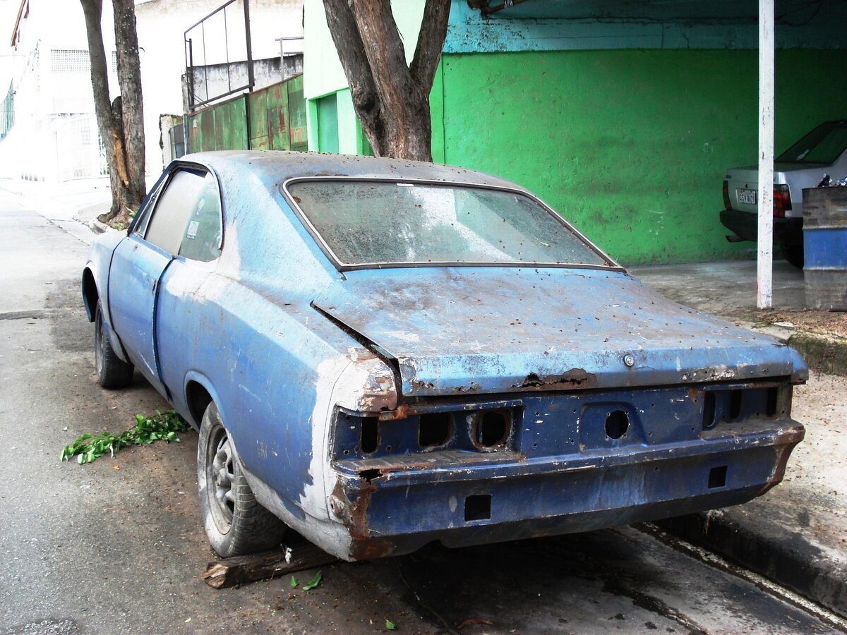 GM Opala