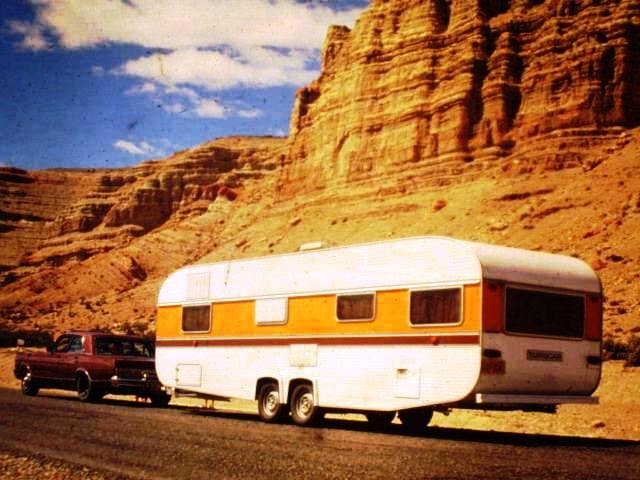 LTD e trailer rumo ao Chile