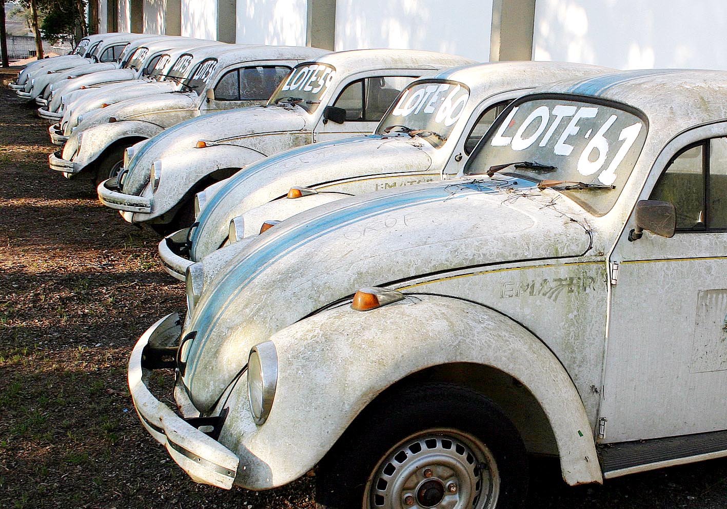 VW Fusca