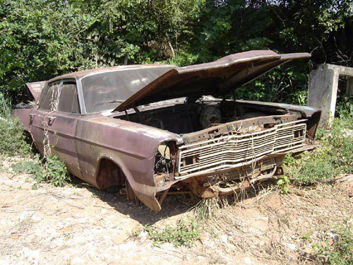 Ford Galaxie