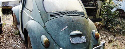 VW Fusca