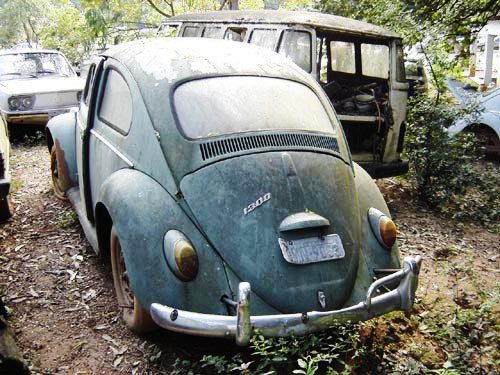 VW Fusca