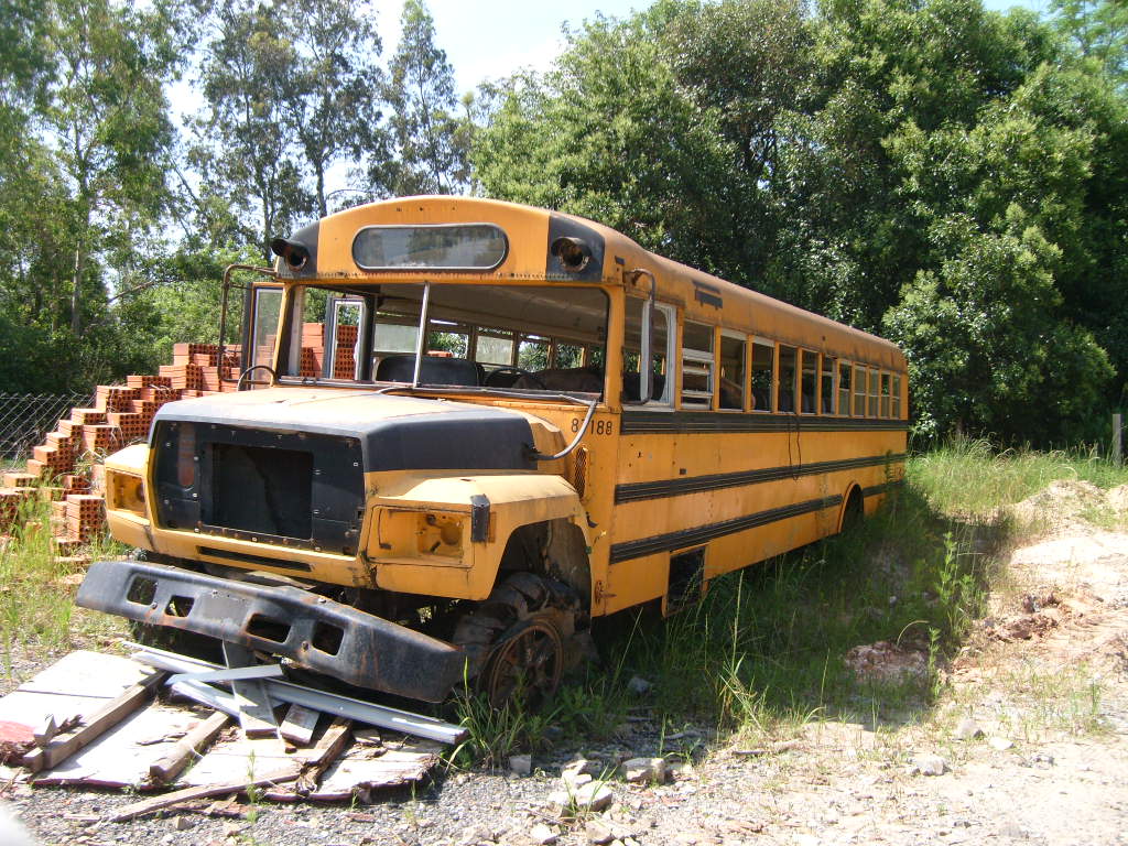 Ônibus Escolar