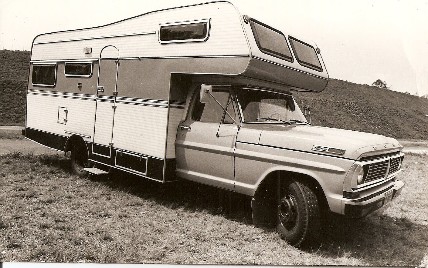 MOSSORÓ – O PRIMEIRO MOTORHOME FABRICADO PELA TURISCAR