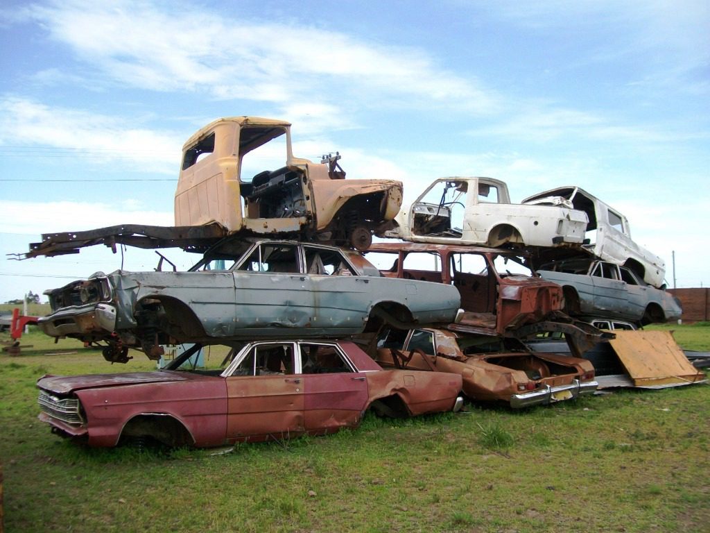 Ford Galaxie e Landau (etc.)