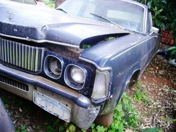 Ford Landau