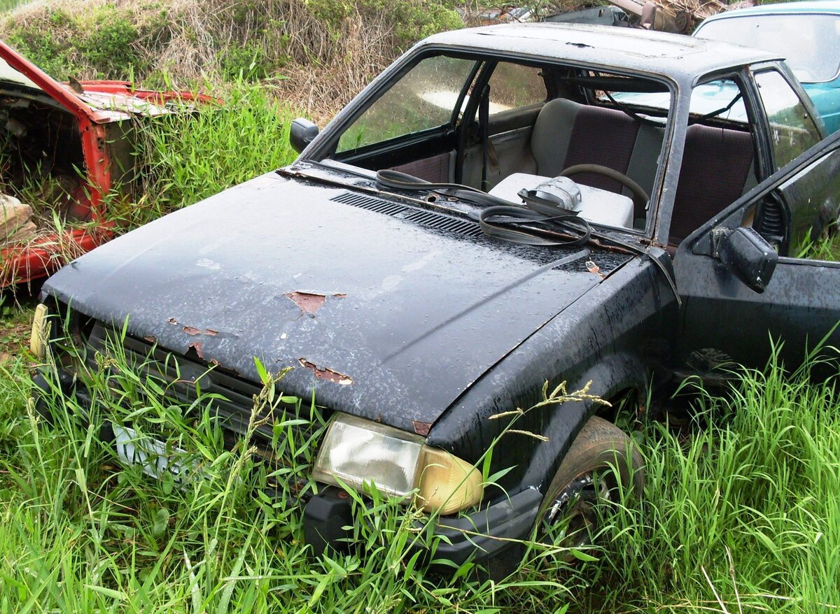 Ford Escort XR3