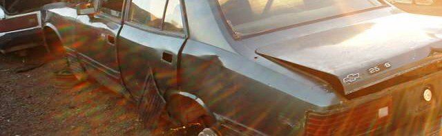 GM Opala 2.5