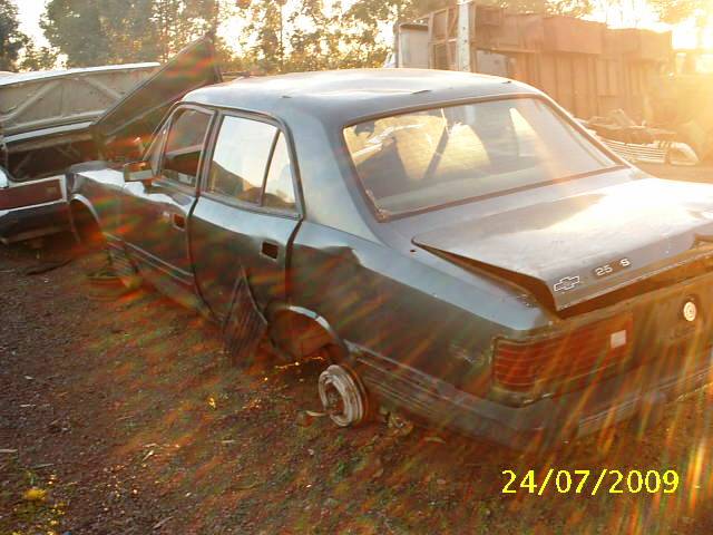 GM Opala 2.5