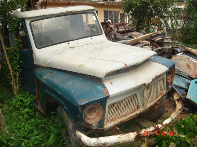 Ford F-75