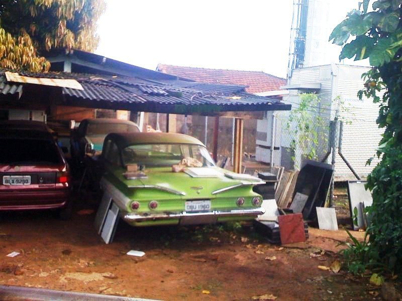 Bel Air (?)