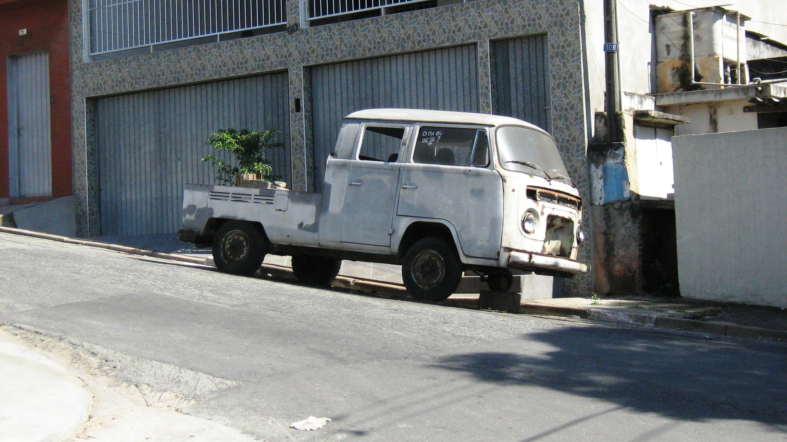 VW Kombi
