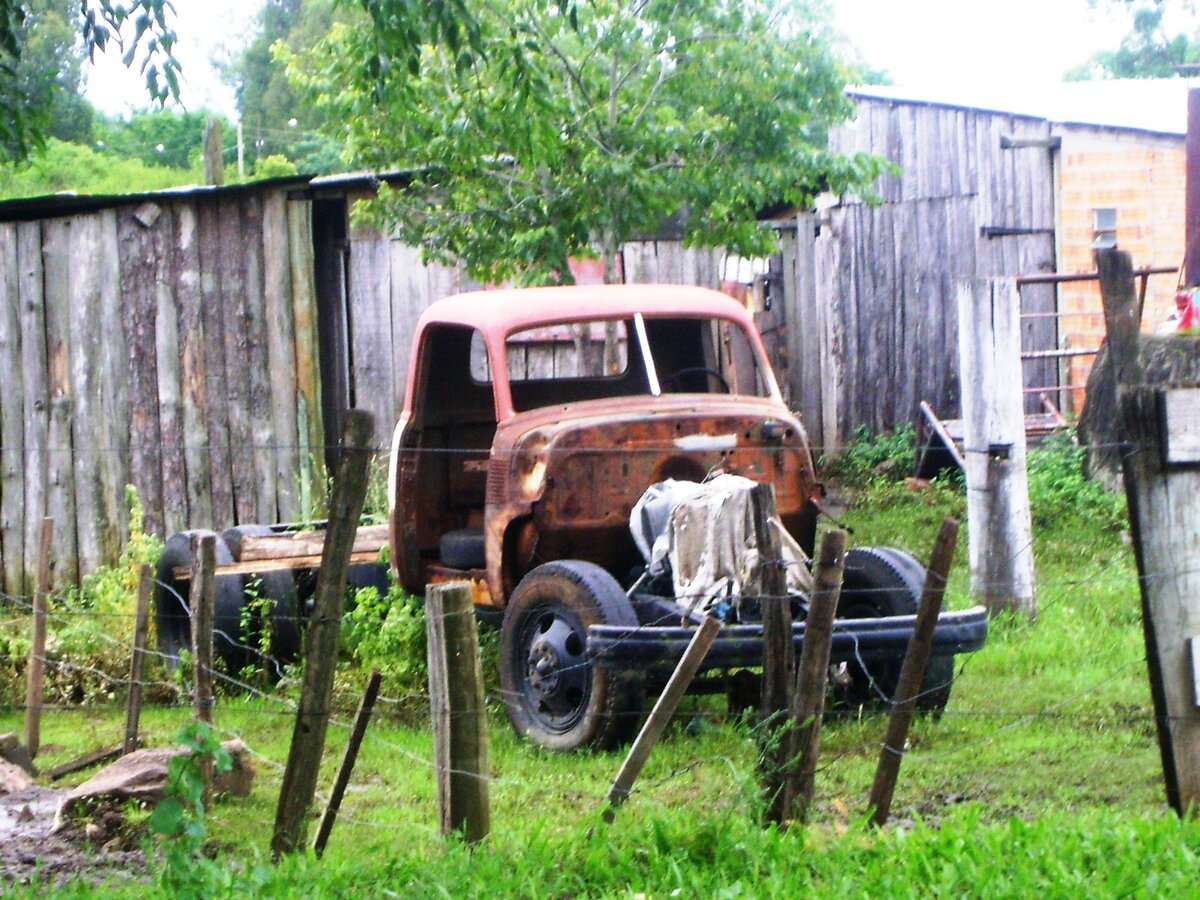 Caminhão Chevrolet