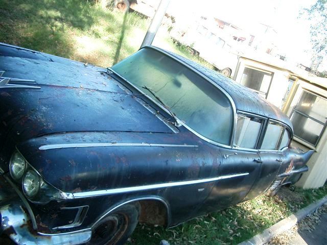 Cadillac (1958?)