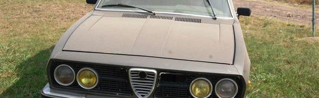 Alfa Romeo 2300