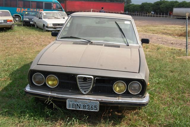 Alfa Romeo 2300