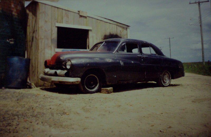 Mercury 1951