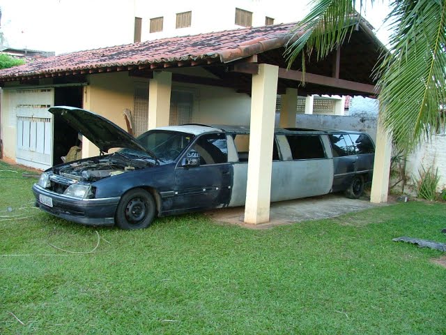 Omega Suprema (1993) "Limousine"