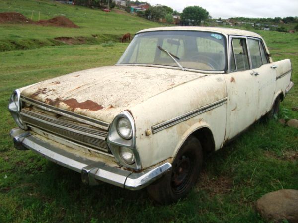 Simca Esplanada (ou Regente?)