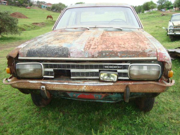 Opel Rekord C