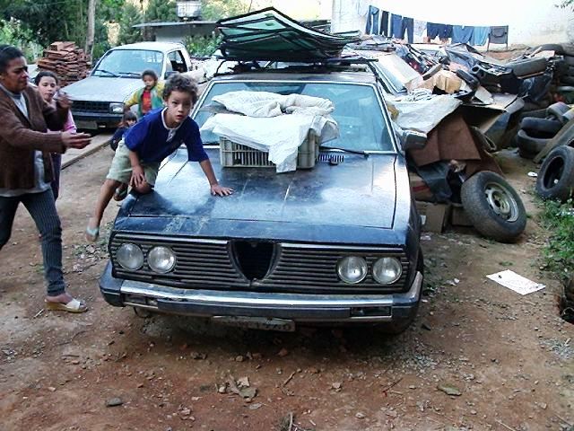 Alfa Romeo 2300