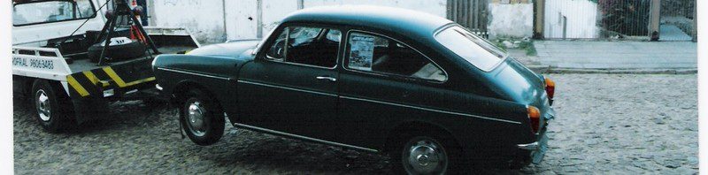 VW TL 1968 (Alemão)