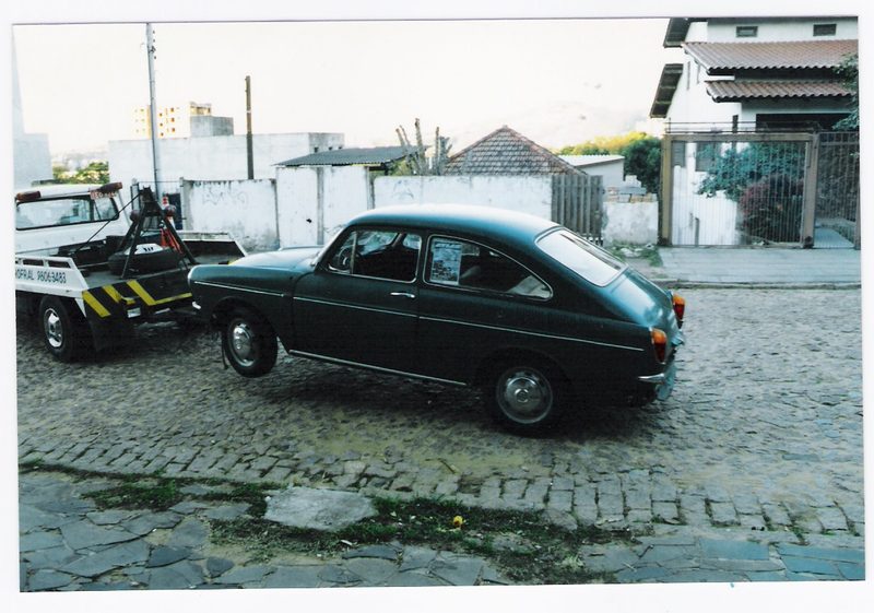VW TL 1968 (Alemão)