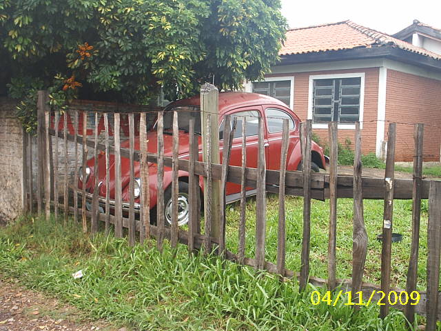 VW Fusca