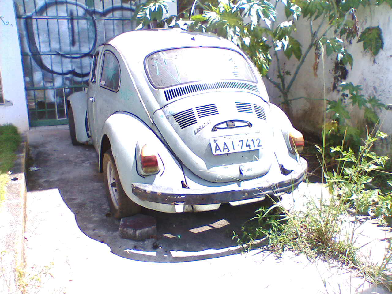 VW Fusca