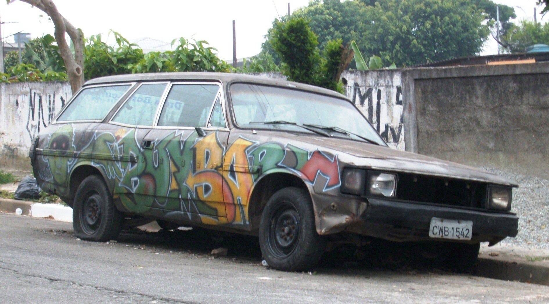 GM Caravan