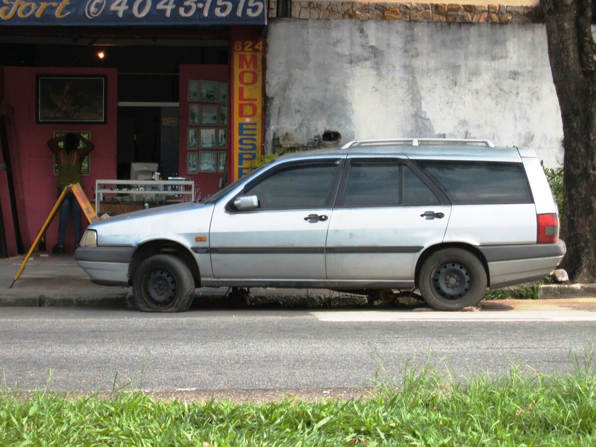 Fiat Tempra SW