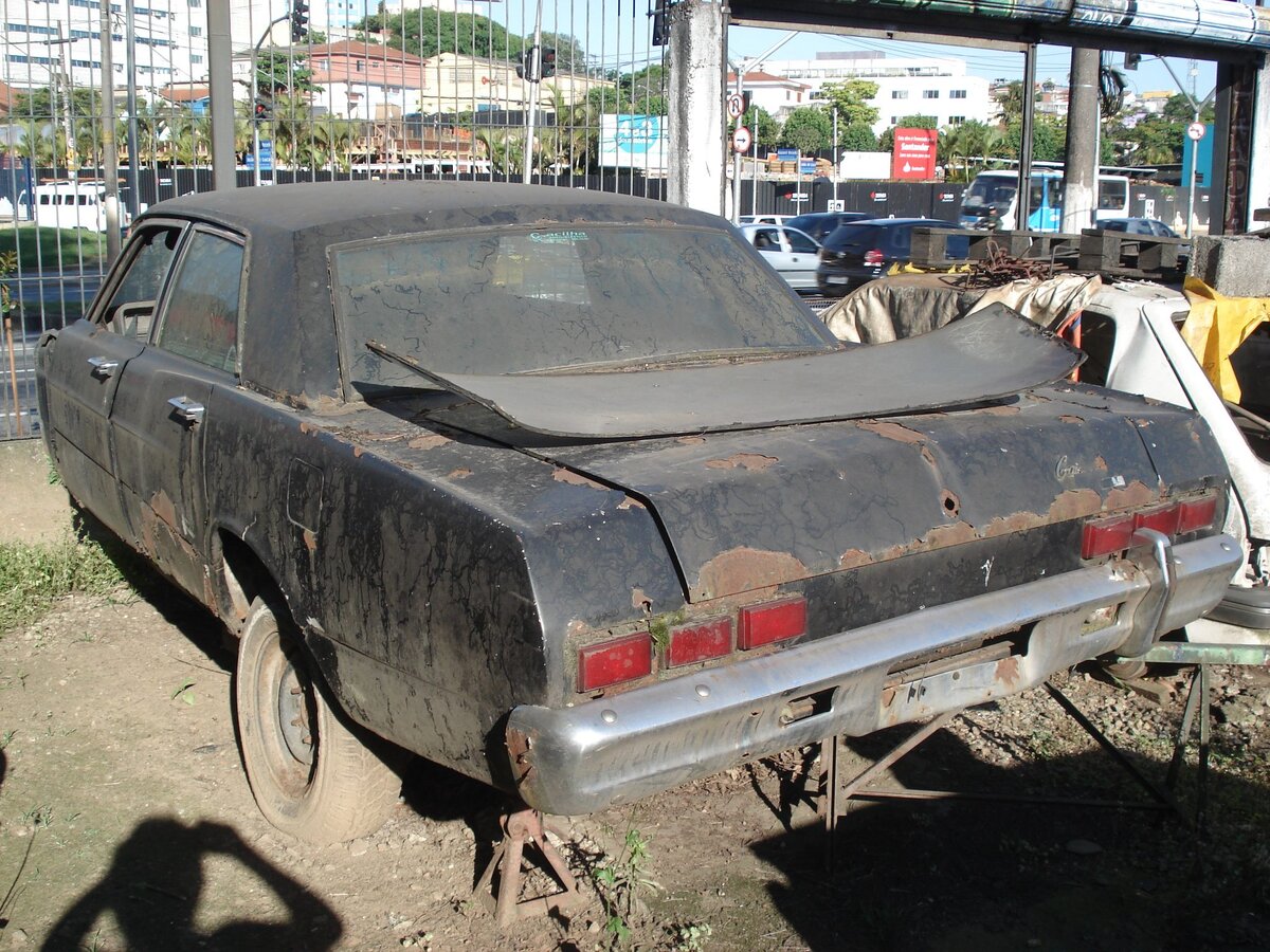 Ford Galaxie 500