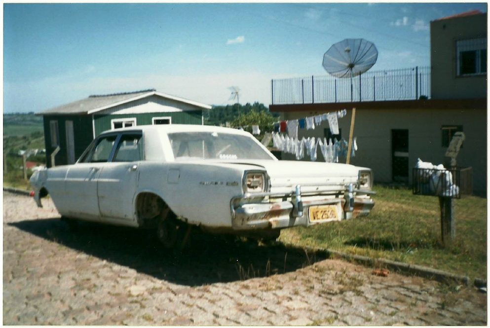 Ford Galaxie 500