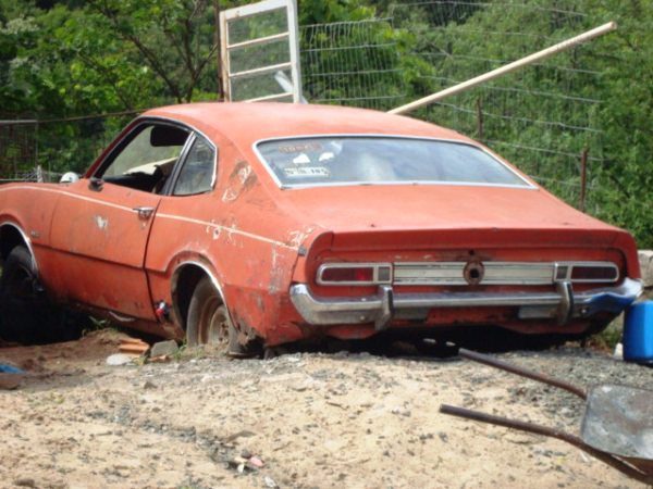 Ford Maverick