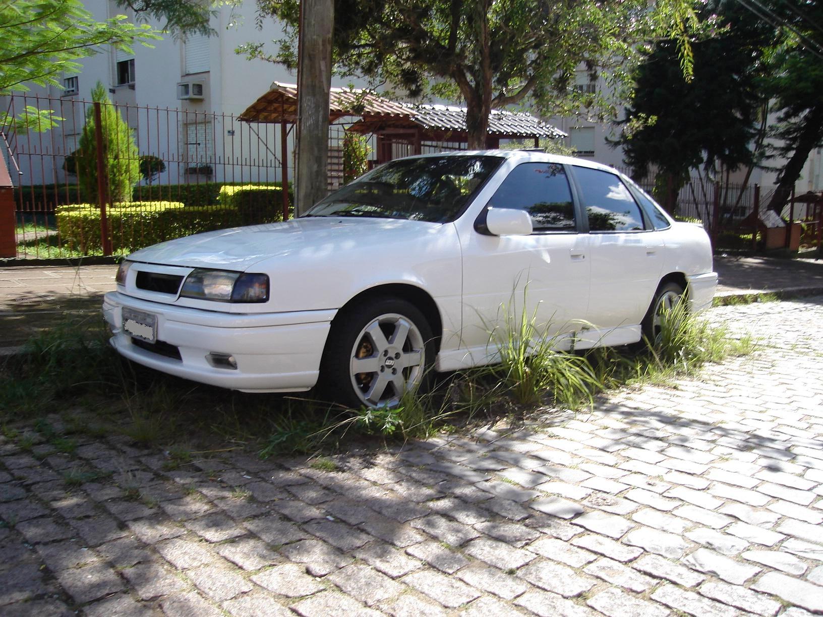 GM Vectra