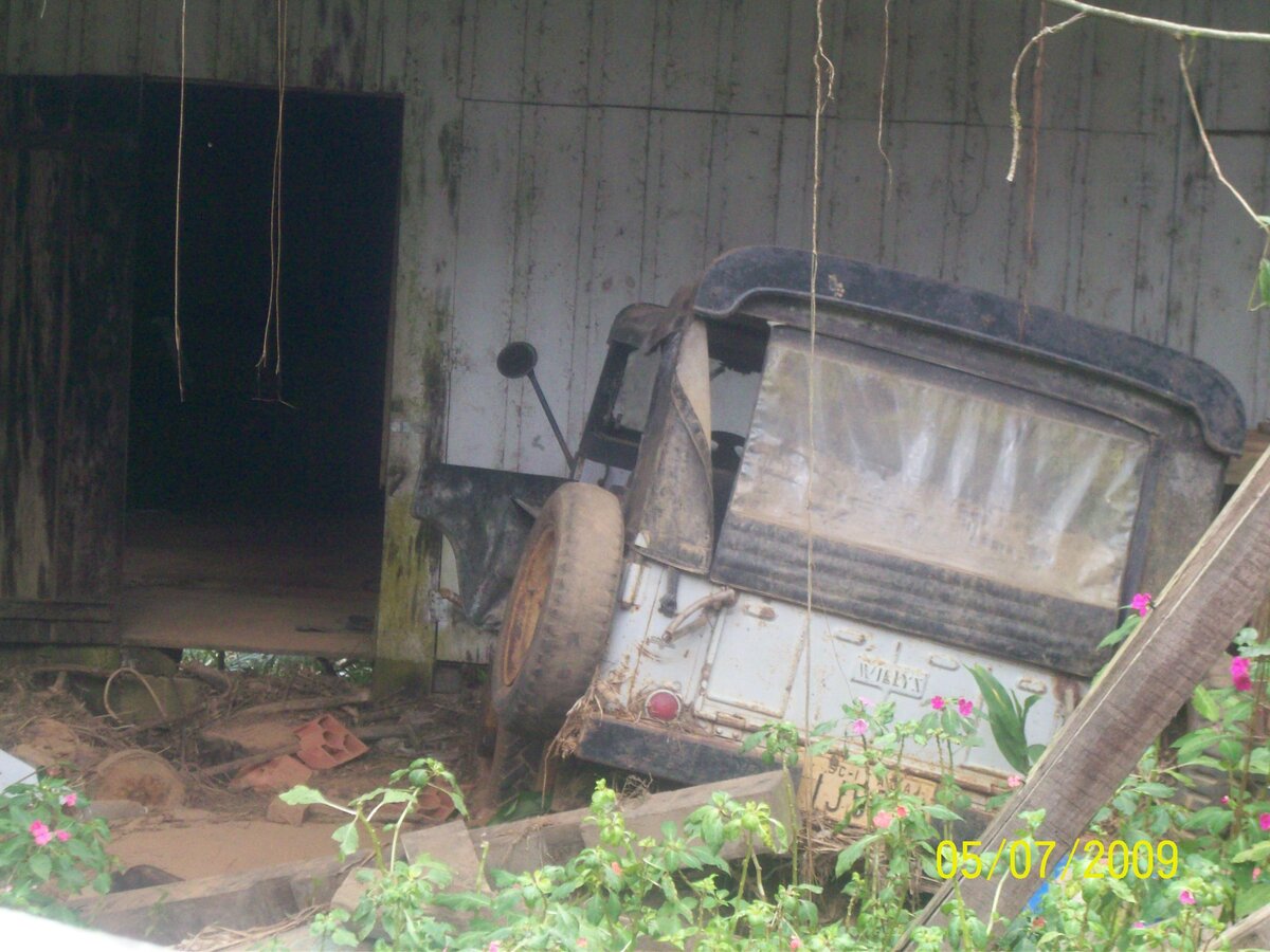 Jeep Willys