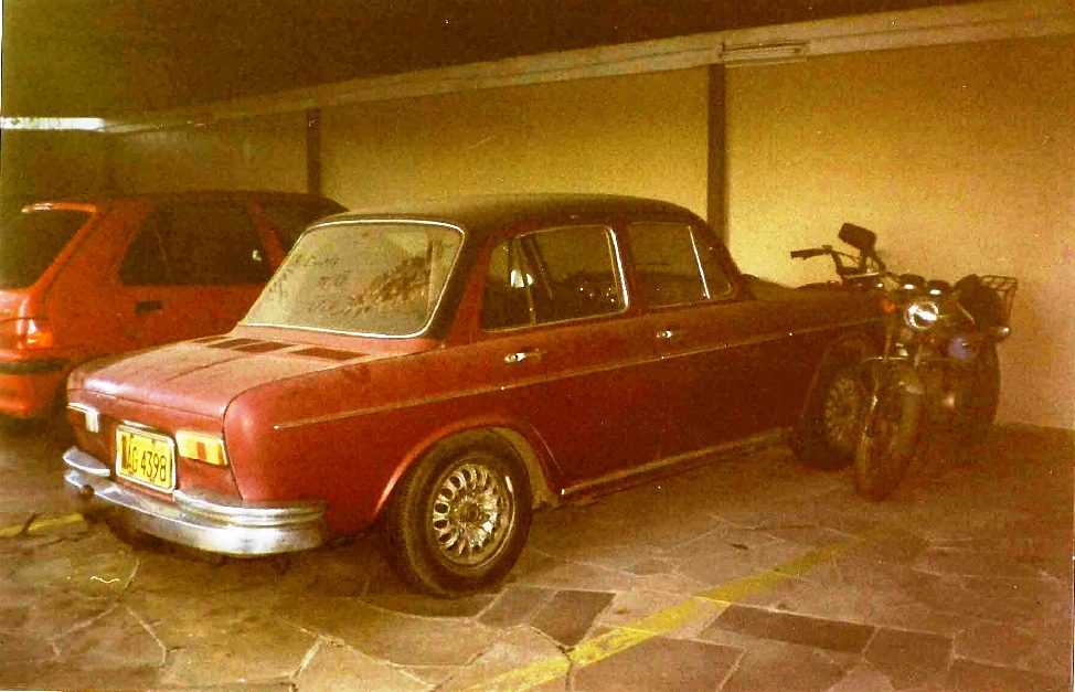 VW 1600 (Sedan)