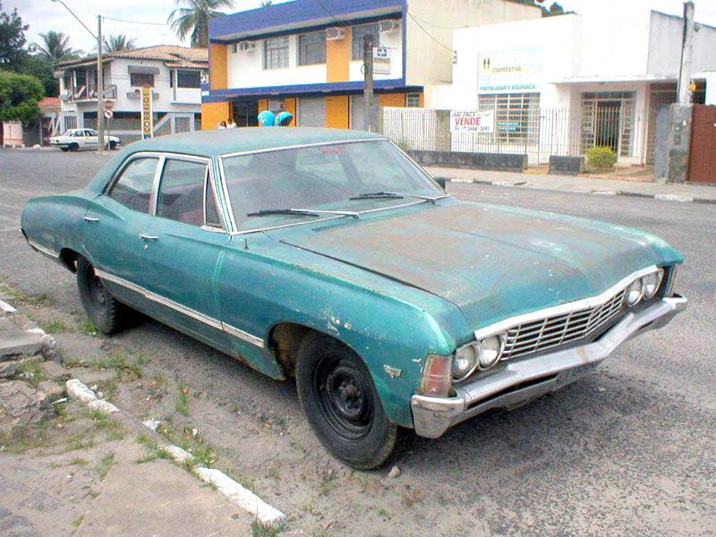 Chevrolet Impala