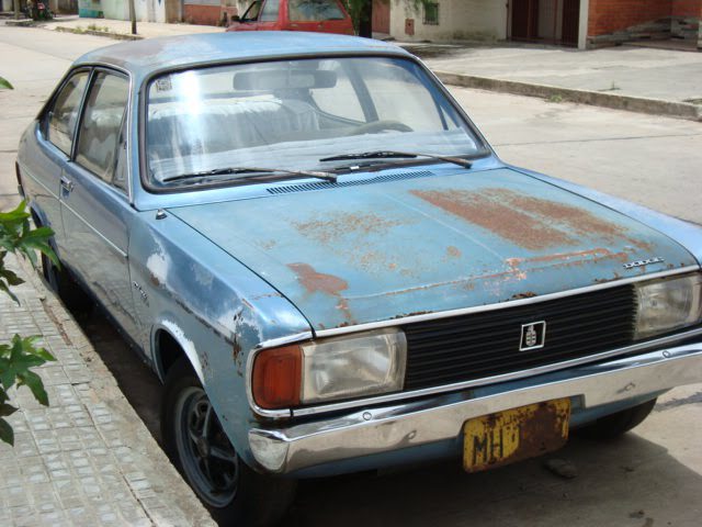 Dodge Polara
