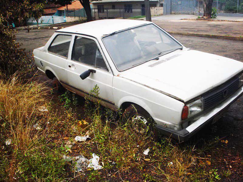 VW Voyage