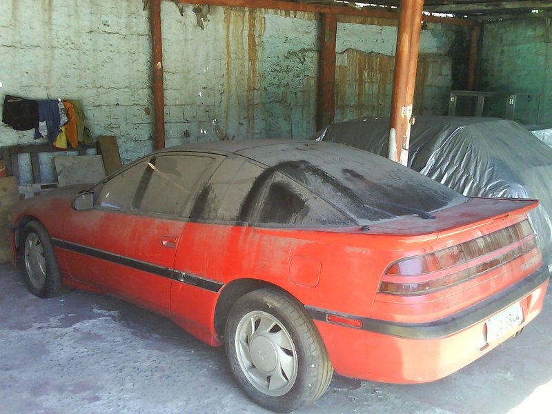 Mitsubishi Eclipse