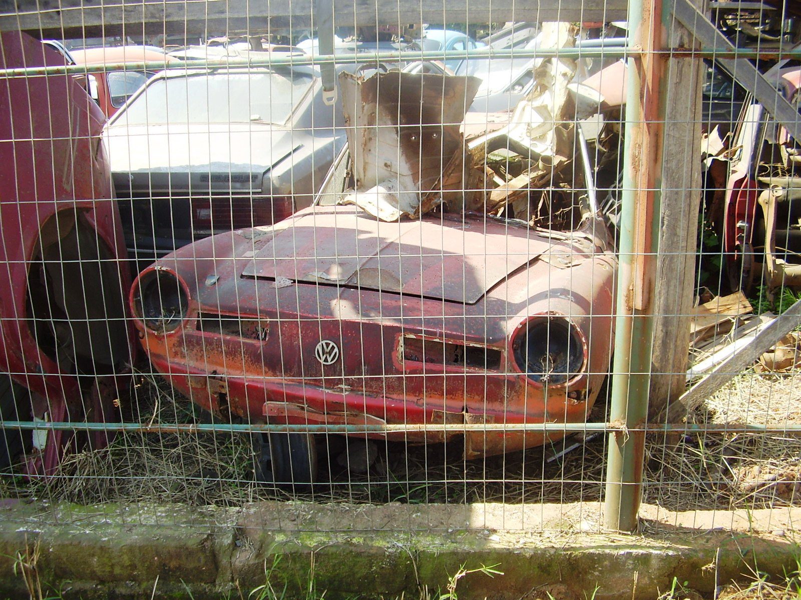 Karmann Ghia