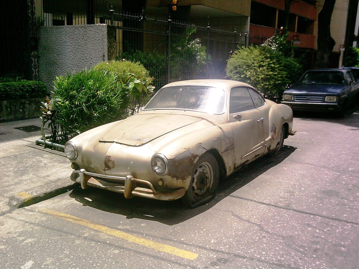 Karmann Ghia