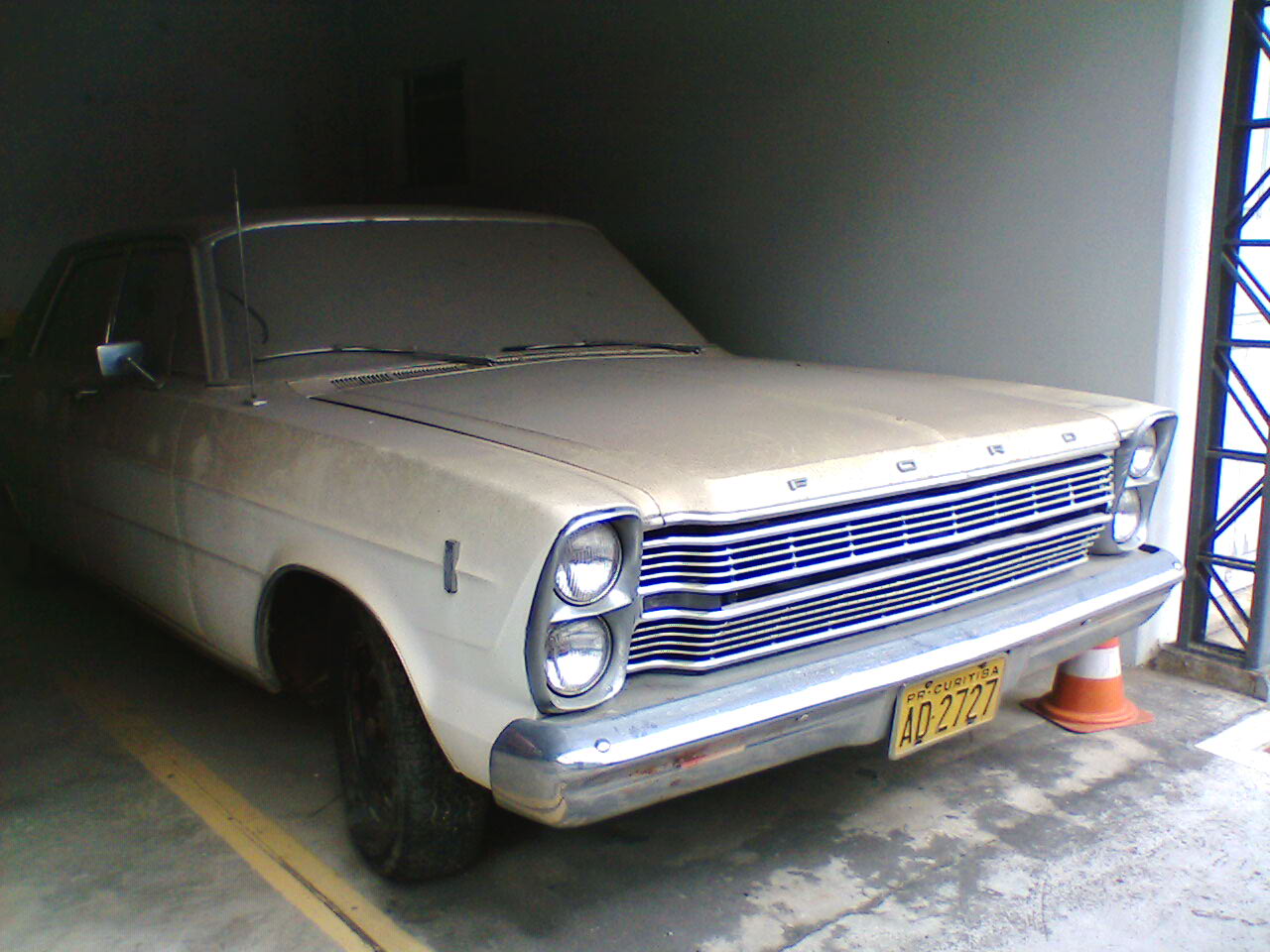 Ford Galaxie 500